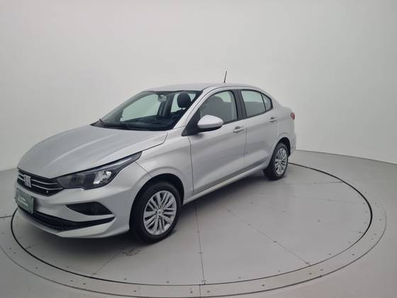 FIAT CRONOS 1.3 FIREFLY FLEX DRIVE MANUAL